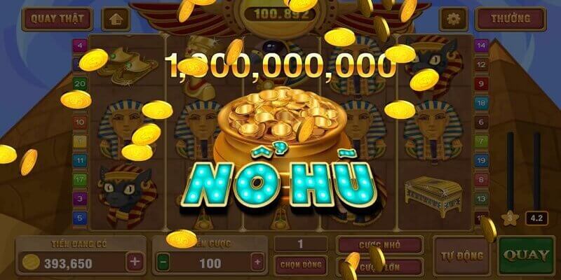 Trò chơi Nổ Hũ 8xbet đã trở thành một trong những trò chơi phổ biến nhất trong cộng đồng game thủ