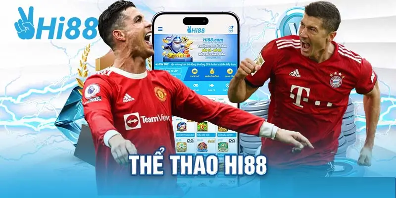 thể thao tại hi88