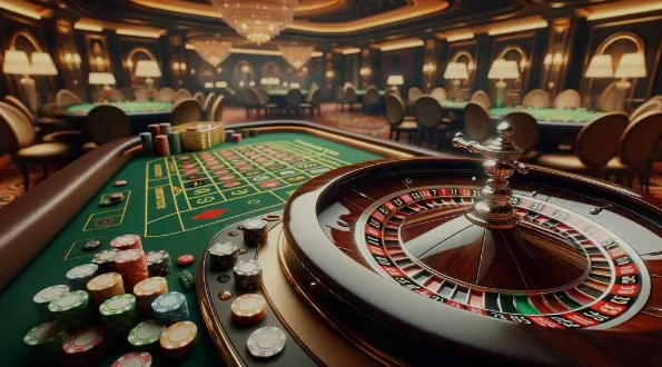 để tăng cơ hội chinh phục thành công các tựa game về casino, bạn nên có một tâm lý thật vững vàng.