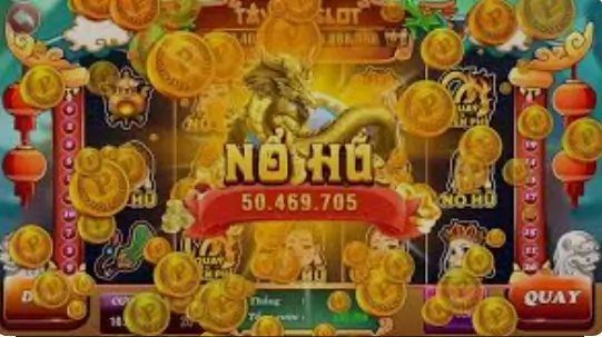 Trò chơi máy đánh bạc là một trong những trò chơi casino phổ biến