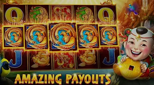 Casino slot game tại 8xbets là một trò chơi giải trí phổ biến và hấp dẫn trong ngành công nghiệp casino trực tuyến